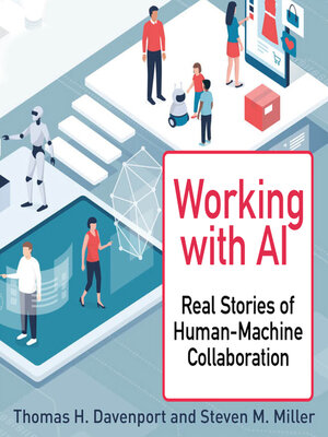 cover image of Working with AI